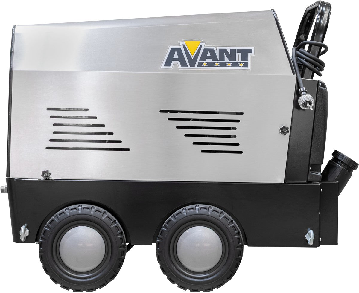 BE 1,450 PSI Hot Water Electric Pressure Washer - 12 L/min, Interpump | HOT10/12 A