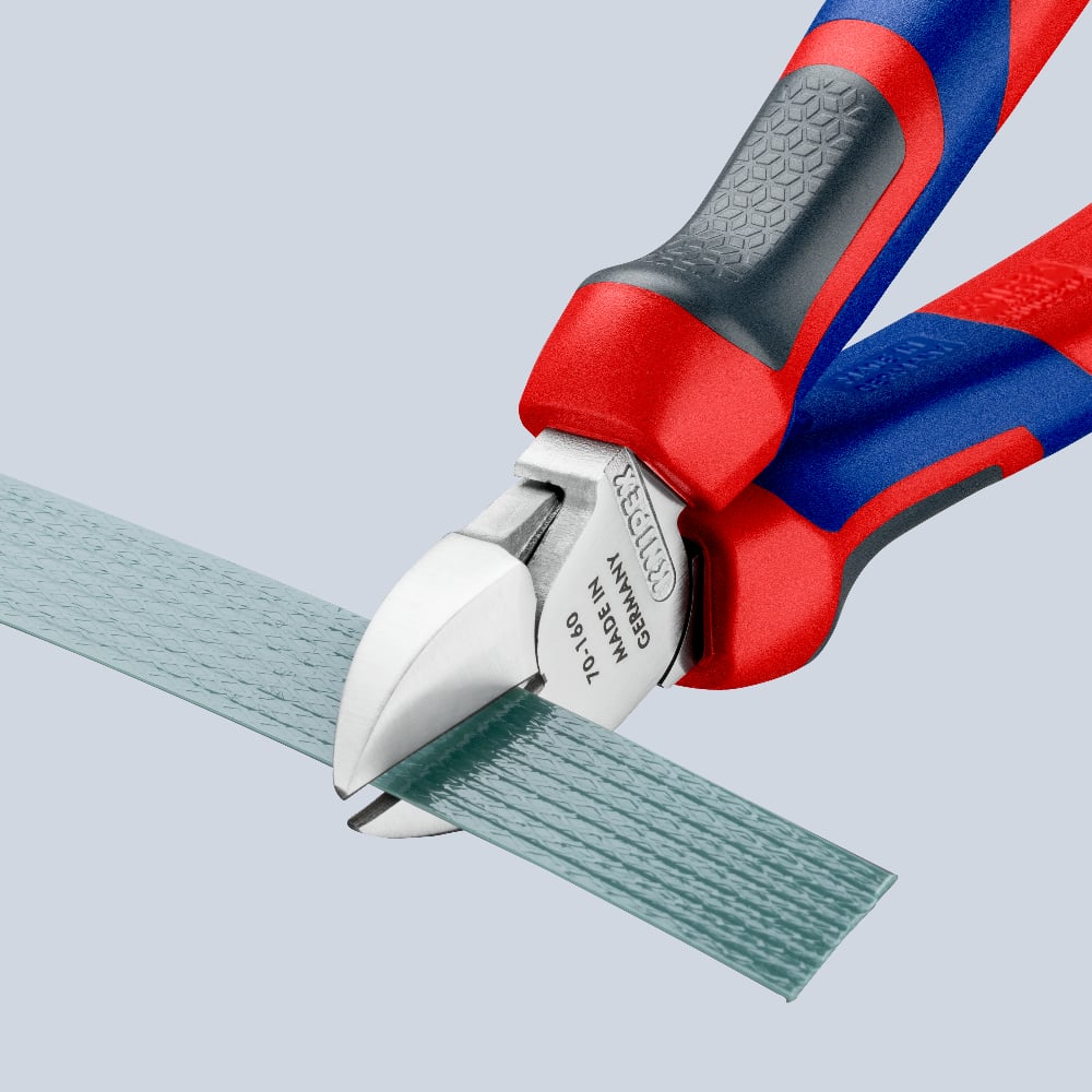 KNIPEX Diagonal Cutting Pliers, 160mm
