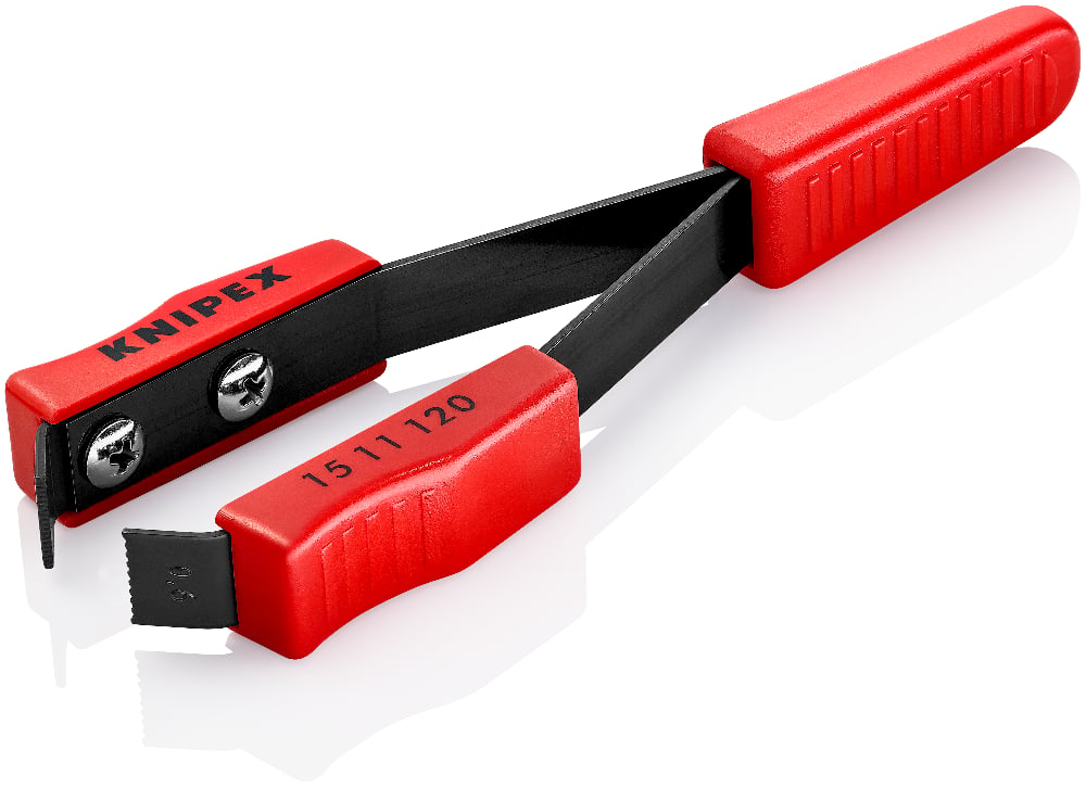 KNIPEX Tweezer Coated Wire Stripping