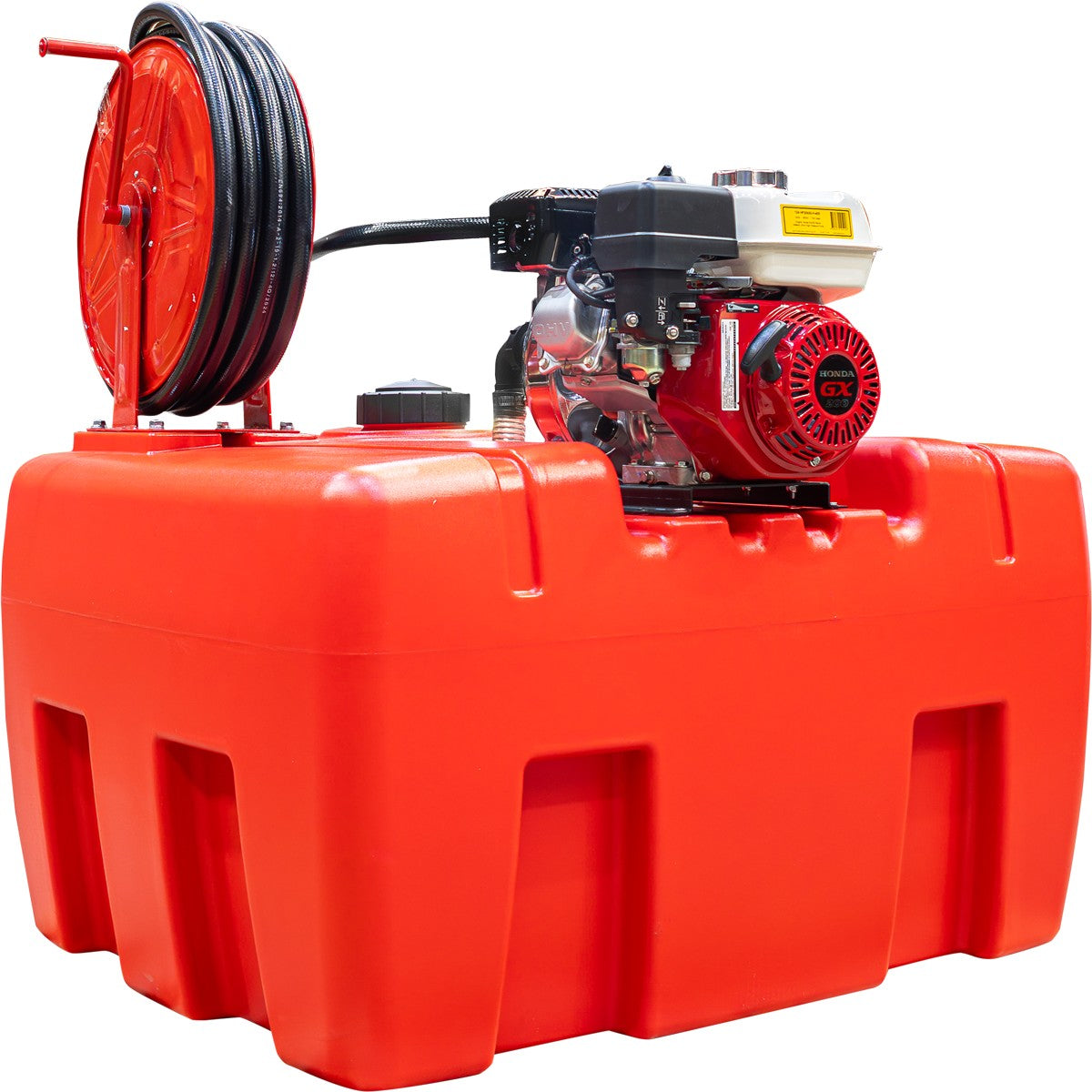 BE 2" Fire Fighting Pump, 450 L/min - Honda 6.5hp | HP20650-H-455