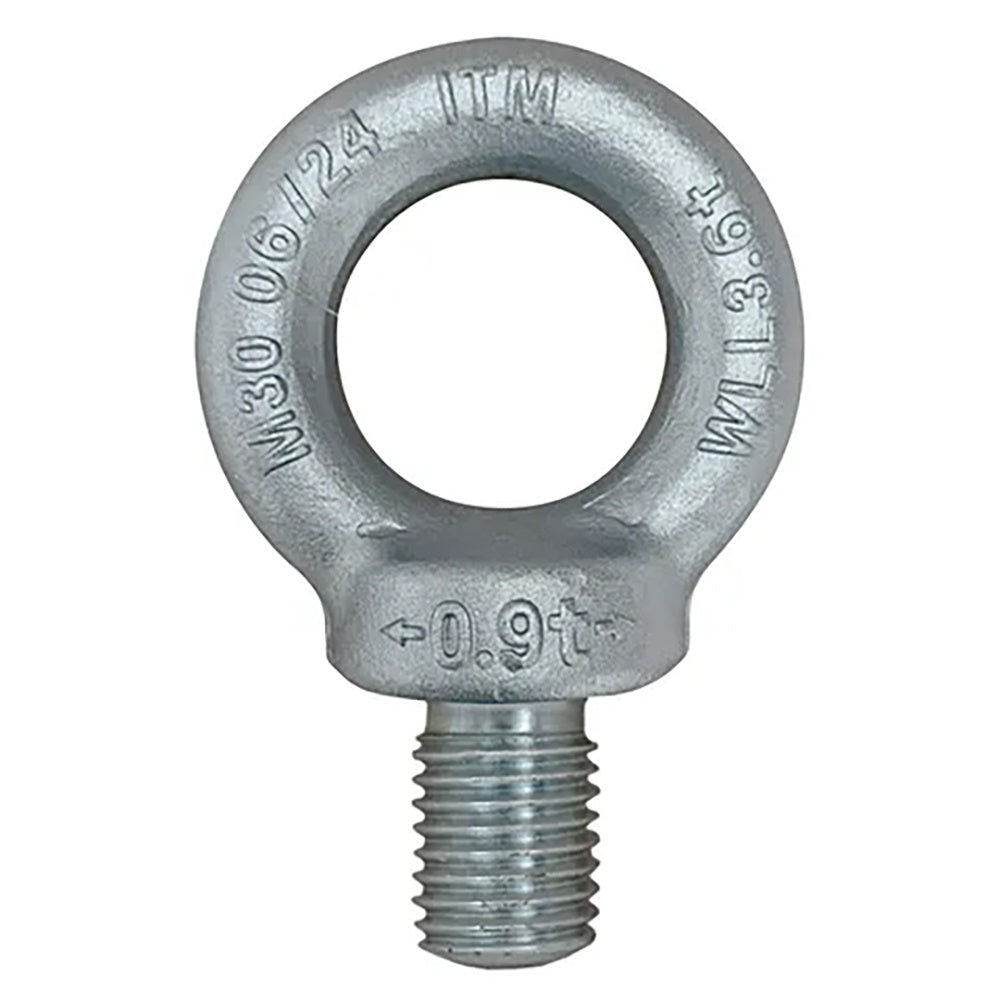 ITM Lifting Shoulder Eyebolt Din 580 - 16mm - 0.7T