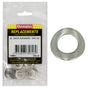 Washer Wave Stainless Steel M10 x 21mm 304/A2 25pk