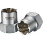 Teng 3/8in Dr. Stud Extractor Skt. 17mm