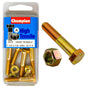 Champion 1-1/2in x 1/4in Bolt And Nut (A) - GR5