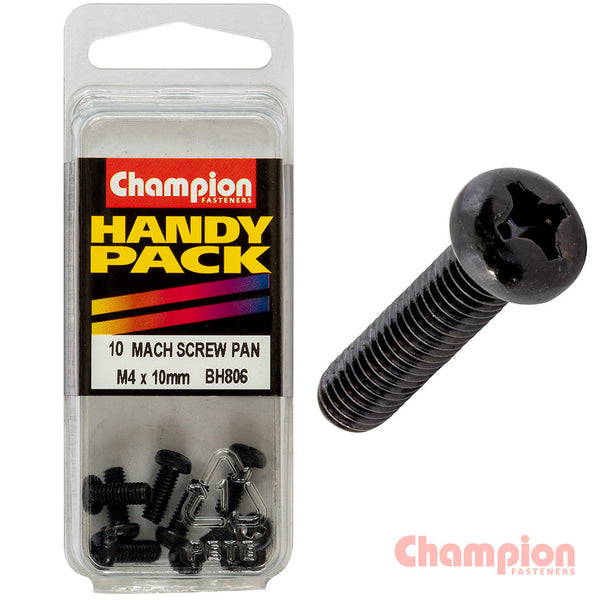 Champion Bolts & Screws