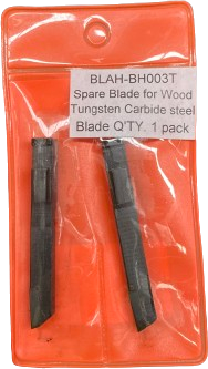 Worldwide Adjustable Hole Cutter Blade 2pc
