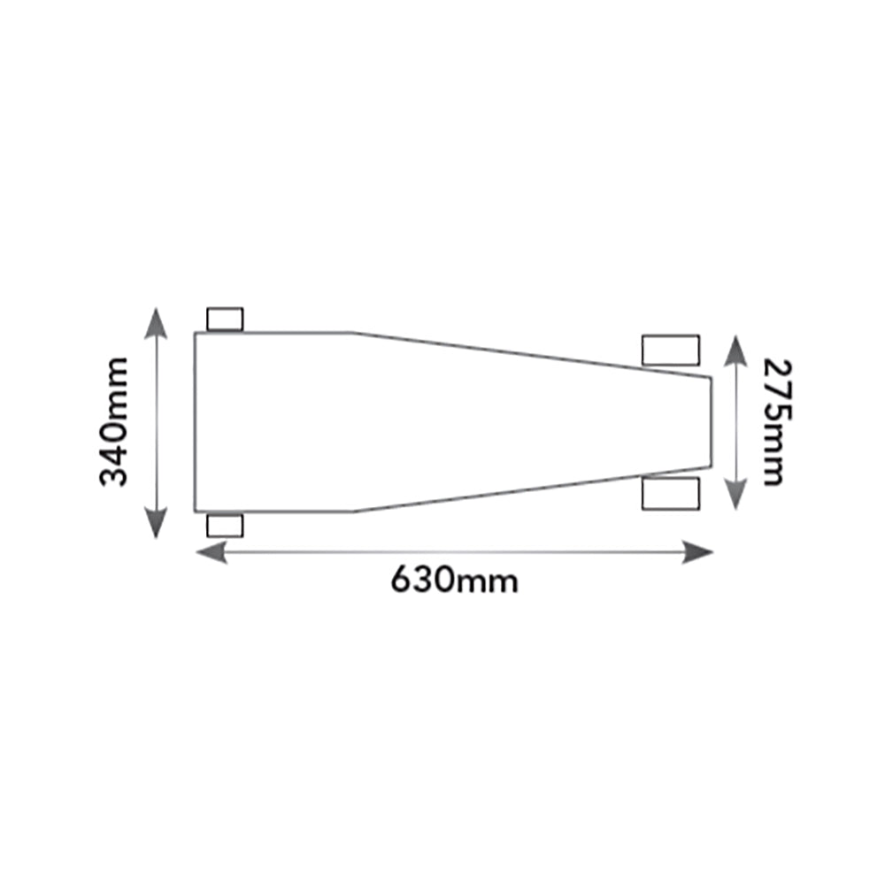 Powerbuilt 3000kg Garage Jack & 1500kg Jack Stands Combo