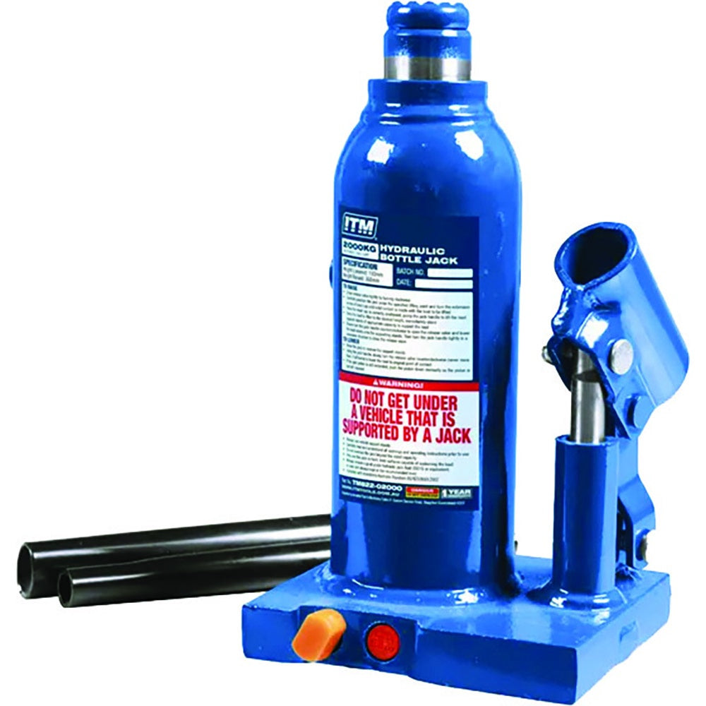 ITM Bottle Jack Hydraulic 20000kg
