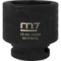 M7 Impact Socket 1/2in Dr. 36mm