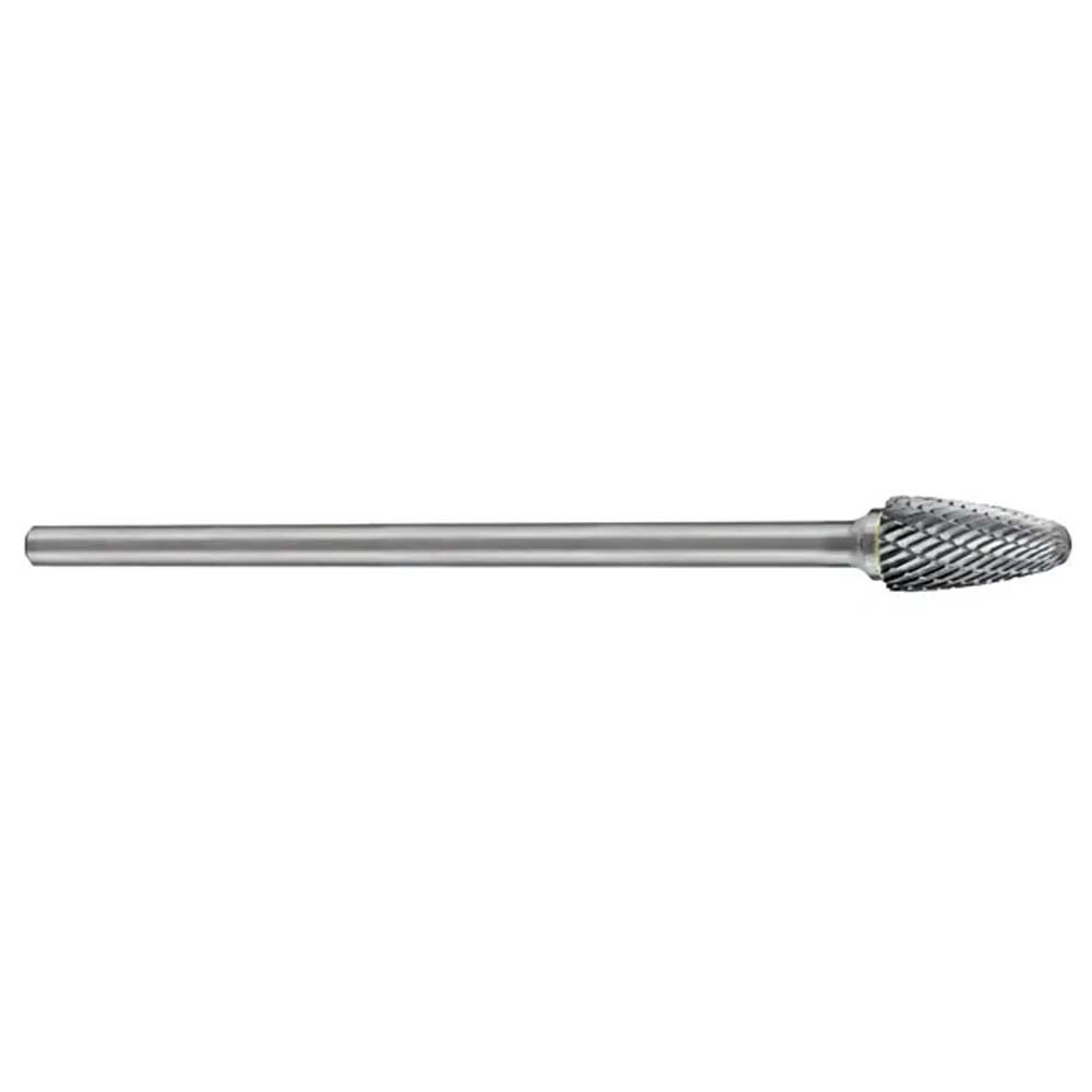 Holemaker Carbide Burr 1/2 x 1in x 1/4in Tree Radius End DC