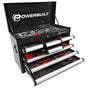 Powerbuilt 248pc Complete Tool Chest & Assorted Tools