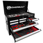 Powerbuilt 189pc Tool Chest & Assorted Tools