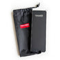NomadiQ Stove Wind Screen - Black