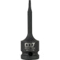 M7 Torx Impact Socket 1/2in Dr. T10