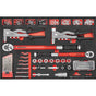 Teng 219pc General Service Tool Set