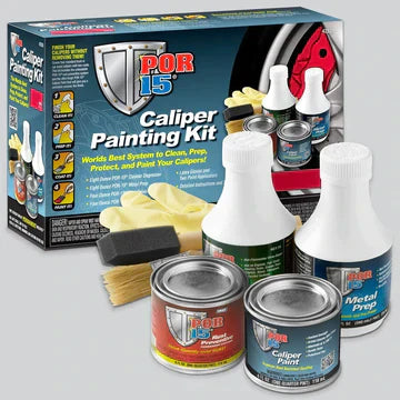 Caliper Painting Kit - Blue