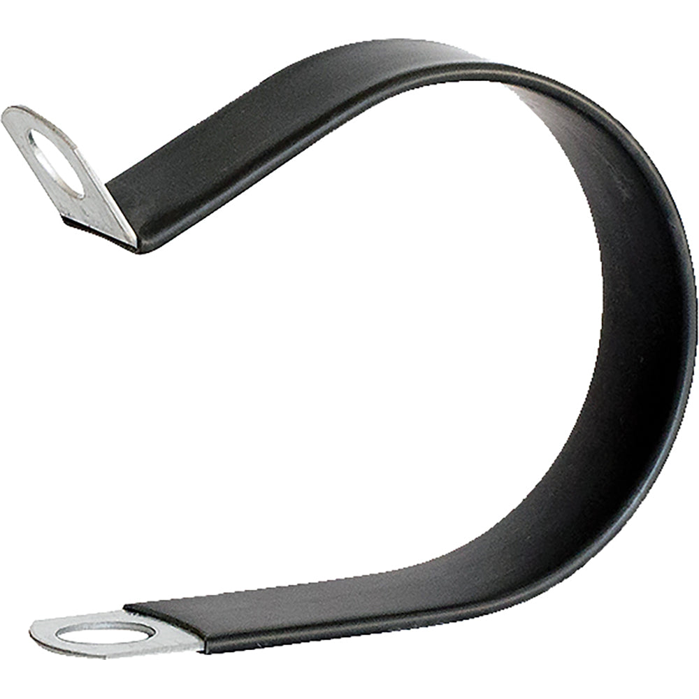 Kale Cable Clamp/P-CLip 19 x 19mm W1-PVC (50pc)**