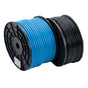 ITM Straight PU Air Hose Black - 5.5 x 8mm - 100M Coil