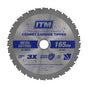 ITM 150mm Metal Cutting Blade Cermet Carbide Tipped 32T