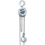 ITM Chain Block, Aluminium 360 Degree, 250kg, 3M Lift