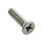 Champion M6 x 16mm Machine Screw CSK Phillips - 100pk