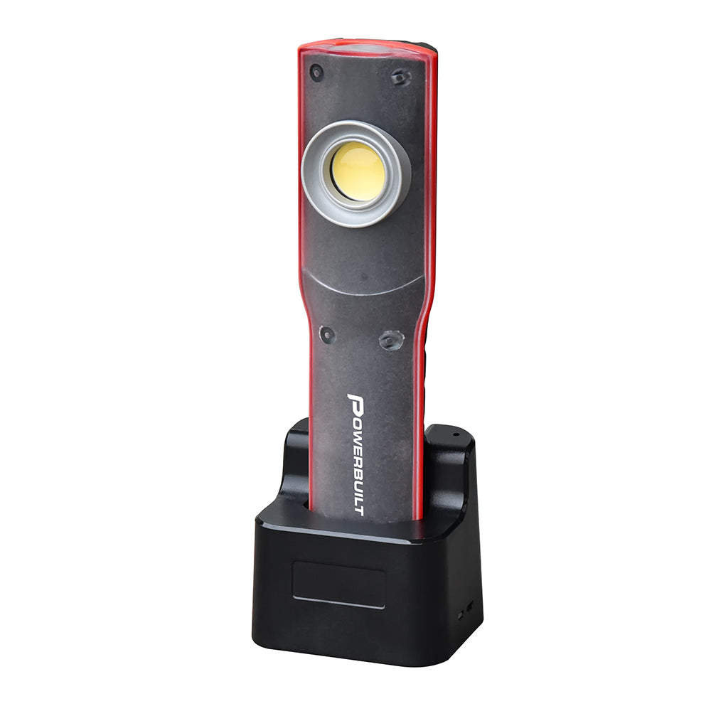 Powerbuilt LED Rechargeable Work Light