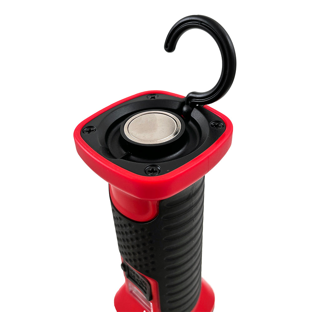 Powerbuilt 1000Lm LED Rechargeable Work light with Power Bank
