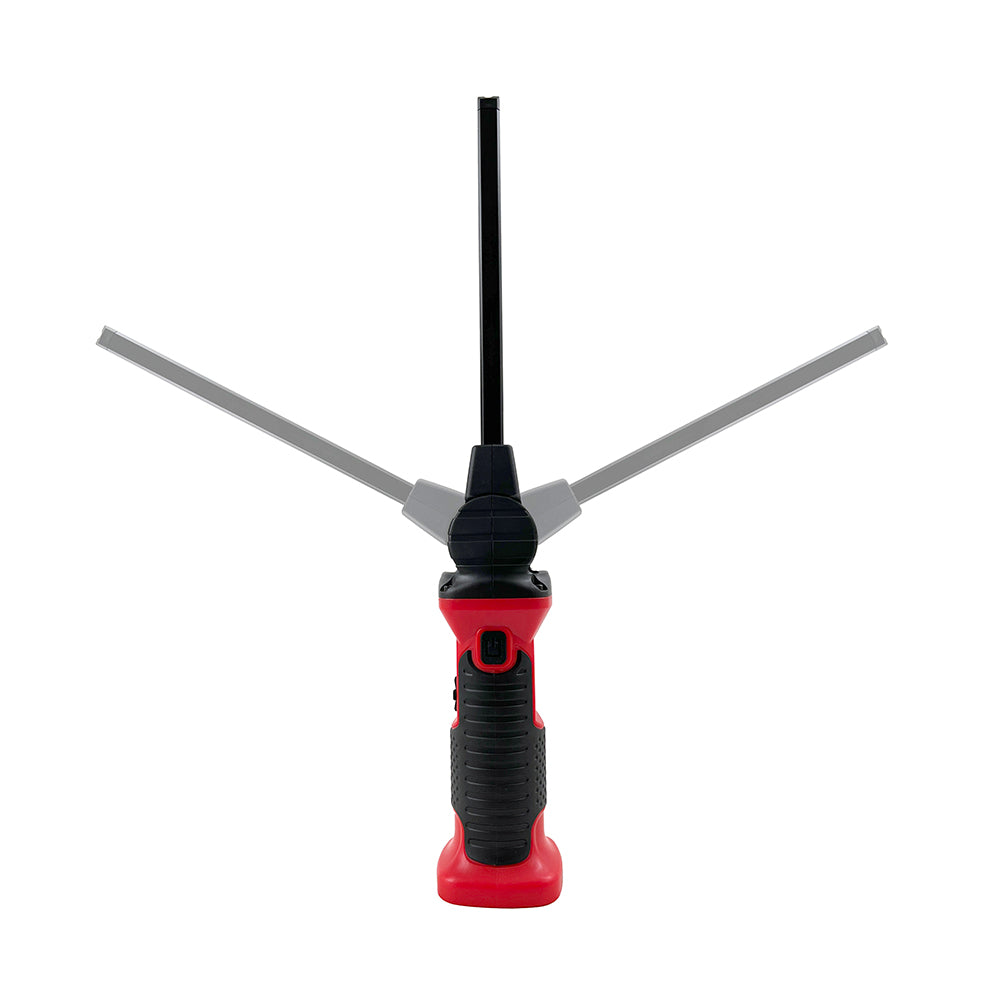 Powerbuilt 1500Lm LED Rechargeable Work light with Power Bank