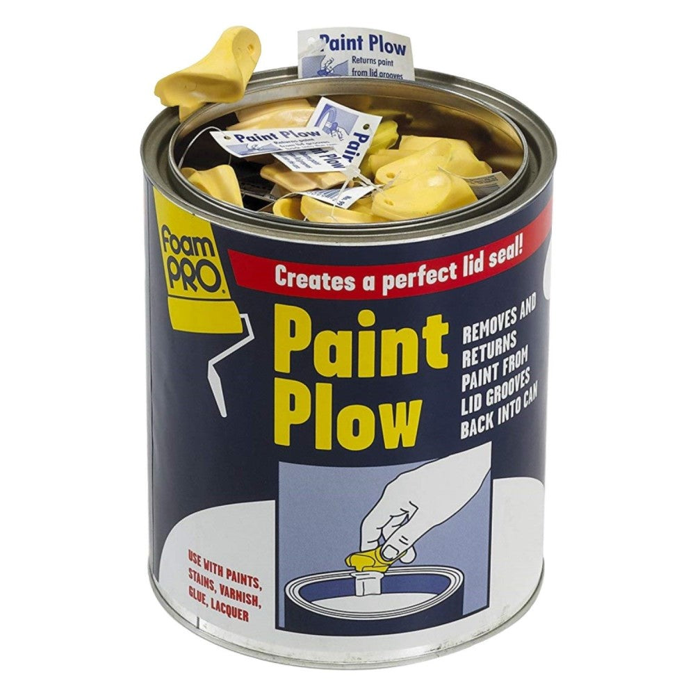 Paint Plow