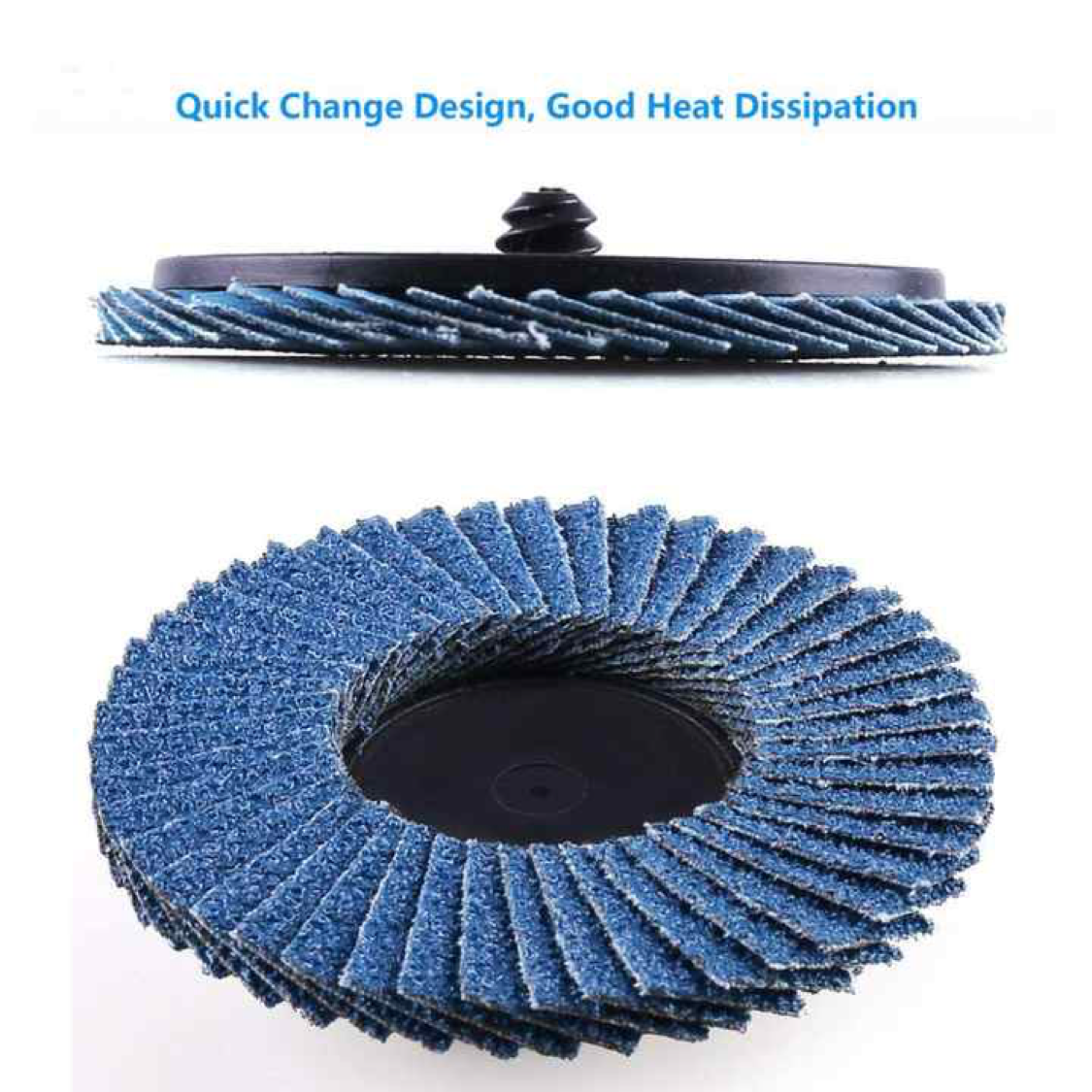 50mm Flap Disc P80
