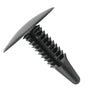 GTi Xmas Tree Gloss Black  25.4 x 31mm, 6.6-7.5mm Hole