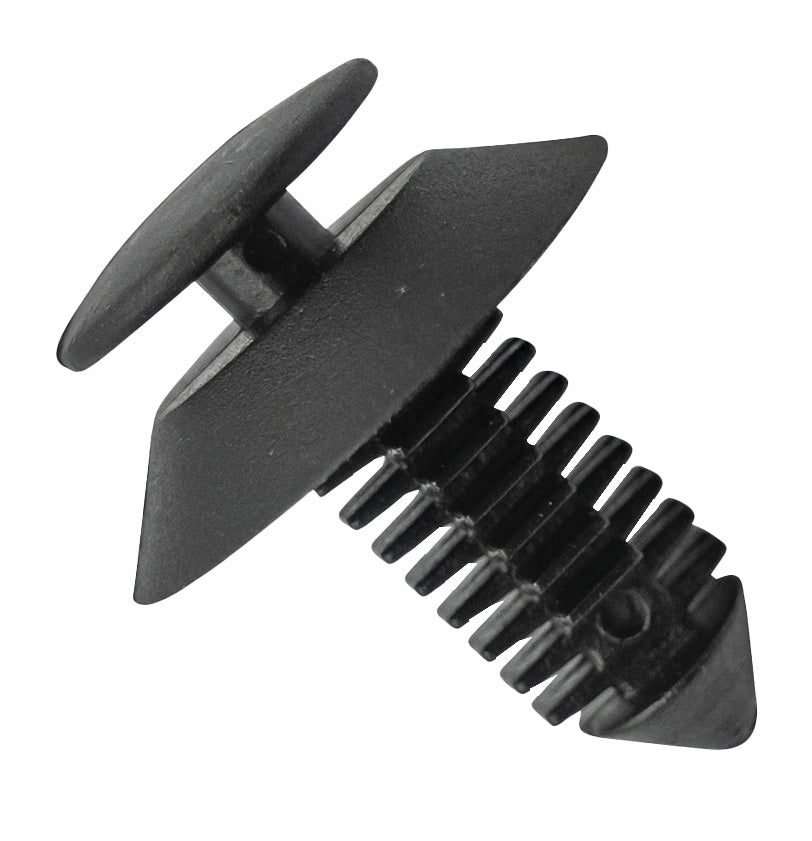 GTi Xmas Tree Double Head Matte Black 12.7x19.5x25mm,7mmHole