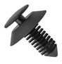 GTi Xmas Tree Double Head Matte Black 12.7x19.5x25mm,7mmHole