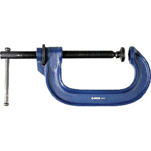 Groz G Clamp 6in / 150mm / Throat Depth 79mm (One Hand)**