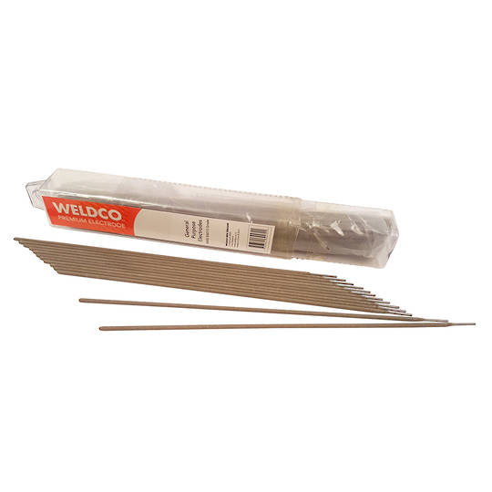 Weldco Premium Electrode GP – 2.6mm x 1kg