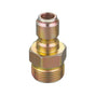 ITM Quick Connect 3/8" BSP Plug To M22 Male Thread