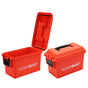 Woodbuilt Utility Field Box Orange Large 16.5L