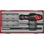 Teng 15pc Ratcheting Screwdriver Set TT1