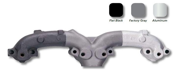 High Temp - Flat Black | Aerosol