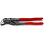 KNIPEX Pliers Wrench, non-slip Plastic Coating, 250mm