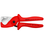 KNIPEX Cutter Flexible/Protective Tubes