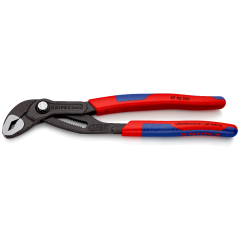 KNIPEX Pliers Cobra 250mm Cush