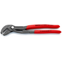 KNIPEX Pliers Hose Clamp 250mm Spring Plas Grip