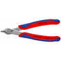 KNIPEX Electronic Super Knips 125mm S/S with Wire Catcher