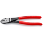 KNIPEX Pliers Diag Cut 200mm Angle Hi/Lever Cush