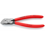 KNIPEX Diagonal Cutters for Plastic - Flush Cut 45° Angle