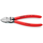 KNIPEX Diagonal Cutters for Plastic 160mm