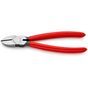 KNIPEX Pliers Diag Cut 180mm Plas