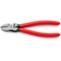 KNIPEX Pliers Diag Cut 160mm Plas