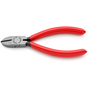 KNIPEX Pliers Diag Cut 125mm Plas